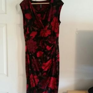 Chaps dress
